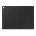 Samsung Galaxy Tab A9 Plus Book Case Zwart