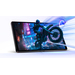 Lenovo Legion Tab 8,8 inch 256GB Wifi Zwart met Screenprotector en Book Case