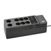 APC Back-UPS BE650G2-GR - Noodstroomvoeding 8x stopcontact, 650VA, 1 USB oplader, 1 USB datapoort