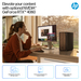 HP OmniDesk AI M03-0002na PC Intel Core Ultra 7 265 16 GB DDR5-SDRAM 2 TB SSD Windows 11 Home Tower AI PC Black thumbnail 10