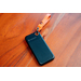 Verbatim Pocket SSD USB 3.2 Gen 2 256GB Black/Orange thumbnail 3