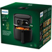 Philips Airfryer XXL Connected HD9880/90 + Voedselthermometer