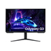 Samsung S32DG300EU monitor de computadora 81.3 cm (32") 1920 x 1080 Pixeles Full HD LCD Negro