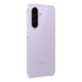 Samsung Galaxy A37 Clear Case Back Cover Transparant