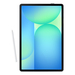Samsung Galaxy Tab S10 FE Plus Book Case Zwart