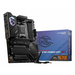 MSI MPG X670E CARBON WIFI placa base AMD X670 Enchufe AM5 ATX