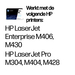 HP 59X Toner Zwart (Hoge Capaciteit)