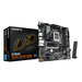 GIGABYTE B760M DS3H WIFI6E GEN5 Placa Base – Compatible con procesadores Intel Core 14ª generación, VRM digital de 6+2+1 fases, hasta 5600 MHz DDR5, 2 x M.2 PCIe 4.0, Wi-Fi 6E, LAN 2.5 GbE, USB 3.2 Gen2 imagen 1