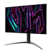 Acer Predator X27U OLED X27U bmiipruzx computer monitor 67.3 cm (26.5″) 2560 x 1440 pixels Wide Quad HD Black thumbnail 3