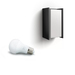 Philips Hue Turaco muurlamp White zwart