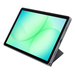 Samsung Galaxy Tab A11 Plus Book Case Zwart