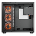 COUGAR Midi Tower Case, FV150 ARGB, Black thumbnail 9