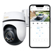 TP-Link TAPO C530WS cámara de vigilancia Torreta Cámara de seguridad IP Exterior 2880 x 1620 Pixeles Pared imagen 4