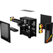 MSI MPG Infinite Z3 X3D 7NVRR7-875EU AMD Ryzen™ 7 7800X3D 32 GB DDR5-SDRAM 1 TB SSD NVIDIA GeForce RTX 5070 Windows 11 Home Desktop PC Black thumbnail 15