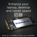 Integral 128GB SSD MSATA MO-300 SATA 3 R-480MB/s W-400MB/s TBW 35 thumbnail 4