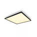 Philips Hue Aurelle White Ambiance Vierkant Groot Zwart