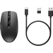 HP 710 Rechargeable Silent Mouse (Graphite) Euro