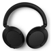 Philips TAH6000BK/00 headphones/headset Wired & Wireless Head-band Calls/Music Bluetooth Black thumbnail 6
