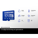 Samsung MicroSDXC T7 512GB 170MB/s