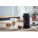 Philips Milk Twister CA6500/63 Melkopschuimer Zwart