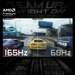 GIGABYTE AORUS FO32U 31.5” UHD Gaming Monitor – 3840 x 2160 (UHD), 165Hz, 0.03ms, 250 cd/m2, FreeSync Premium Pro, DisplayHDR True Black 400, HDMI 2.1, Displayport 1.4 thumbnail 10