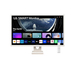 LG 32SR50F-W monitor de computadora 80 cm (31.5") 1920 x 1080 Pixeles Full HD LCD Blanco