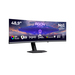 AOC 48.9′ AGON PRO AGP497UCZD computer monitor 124.2 cm (48.9″) 5120 x 1440 pixels Grey thumbnail 2