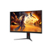 AOC CQ27G4 computer monitor 68.6 cm (27″) 2560 x 1440 pixels Quad HD Black, Red thumbnail 3