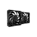 be quiet! Silent Loop 3 240 mm Processor All-in-one liquid cooler 12 cm Black 1 pc(s) thumbnail 5