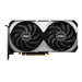 MSI VENTUS GEFORCE RTX 4070 2X 12G OC NVIDIA 12 GB GDDR6X