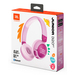 JBL JR320BT Paars