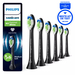 Philips Sonicare Optimal White HX6066/88 Zwart (6 stuks)