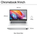 HP Chromebook Plus 14a-nf0930nd