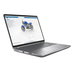 HP ZBook Fury G1i Wolf Pro Security Edition Intel Core Ultra 9 285HX Mobile workstation 40.6 cm (16″) WQXGA 64 GB DDR5-SDRAM 2 TB SSD NVIDIA RTX PRO 4000 Blackwell Wi-Fi 7 (802.11be) Windows 11 Pro AI Workstation, AI PC Silver thumbnail 2
