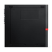 Lenovo ThinkCentre M920 Intel® Core™ i5 i5-8500T 8 GB DDR4-SDRAM 512 GB SSD Windows 10 Pro Mini PC Black thumbnail 3