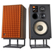 JBL L100 Classic MkII 3-way Orange Wired thumbnail 10
