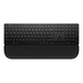 HP 580K Multi-Device Dual-Mode Toetsenbord met polssteun QWERTY