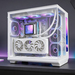 Mars Gaming MCREVMAXW computer case Midi Tower White thumbnail 3
