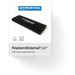 Hypertec FirestormExternal Lite 2TB SSD – Slimline Aluminium USB3.1 PCIe Gen2 SSD with 950MB/s read / 950MB/s write thumbnail 3