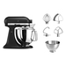KitchenAid Artisan Mixer 5KSM175PS Vulkaanzwart