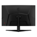 MSI G27C4DE E3 computer monitor 68.6 cm (27″) 1920 x 1080 pixels Full HD LCD Black thumbnail 2