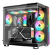 be quiet! PURE LOOP 3 LX Processor All-in-one liquid cooler 12 cm Black 1 pc(s) thumbnail 5