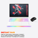 HP OMEN MAX Gaming 16-ah0001na Intel Core Ultra 9 275HX Laptop 40.6 cm (16″) WQXGA 32 GB DDR5-SDRAM 1 TB SSD NVIDIA GeForce RTX 5090 Wi-Fi 7 (802.11be) Windows 11 Home AI PC White thumbnail 8
