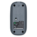 Vorago MO-415 ratón Oficina Diestro RF Wireless + Bluetooth + USB Type-A Óptico 1600 DPI