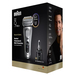Braun Series 9 PRO+ 9667CC Zilver