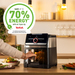 Tefal Easy Fry Smart & Silence EY876D