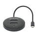 Manhattan 130752 duplicador de datos y soporte Duplicador de HDD/ SSD (discos duros/unidades de estado sólido) Negro 1 copias imagen 11