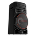 LG RNC5 Party speaker Black thumbnail 10
