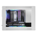 Mars Gaming MC-XPSW Mini Tower White thumbnail 3