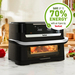 Tefal Ever Fry Dual Flex EY9288